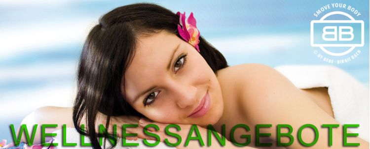 Wellnessangebote